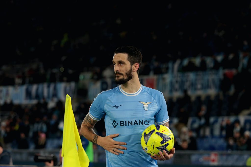Luis Alberto SS Lazio
