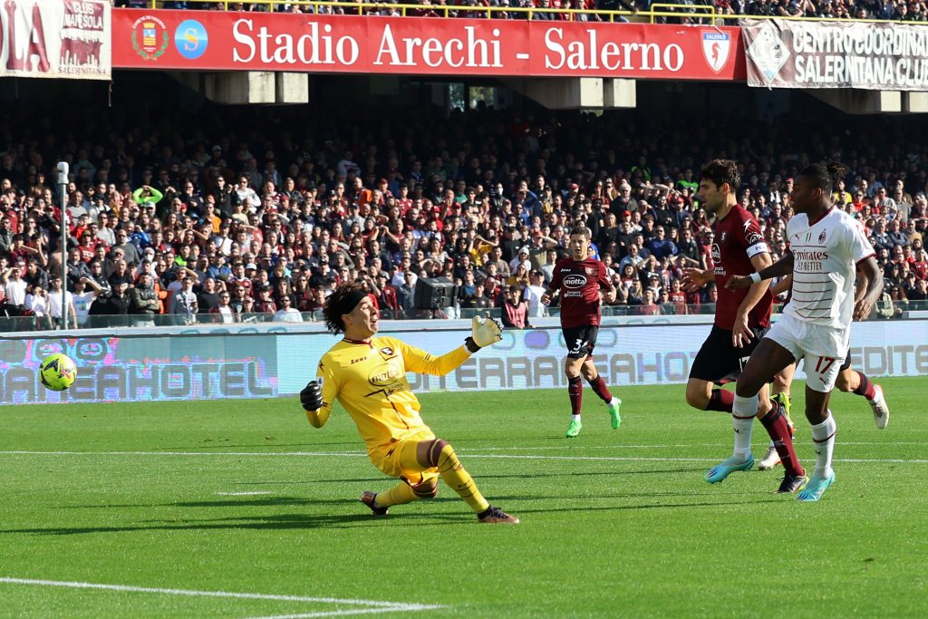 Trevisani: "Il Milan poteva vincere 7-0, ma ha trovato un grande Ochoa" (getty images)