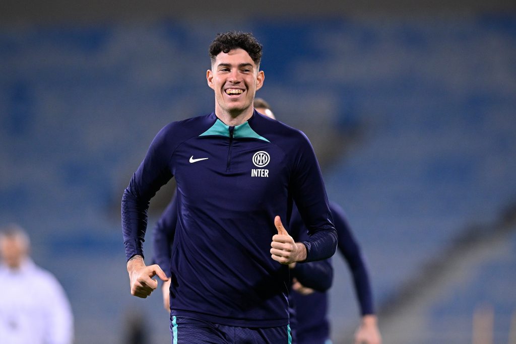 Bastoni: "Conosciamo bene il Milan, ma noi dobbiamo giocare da Inter" (getty images)