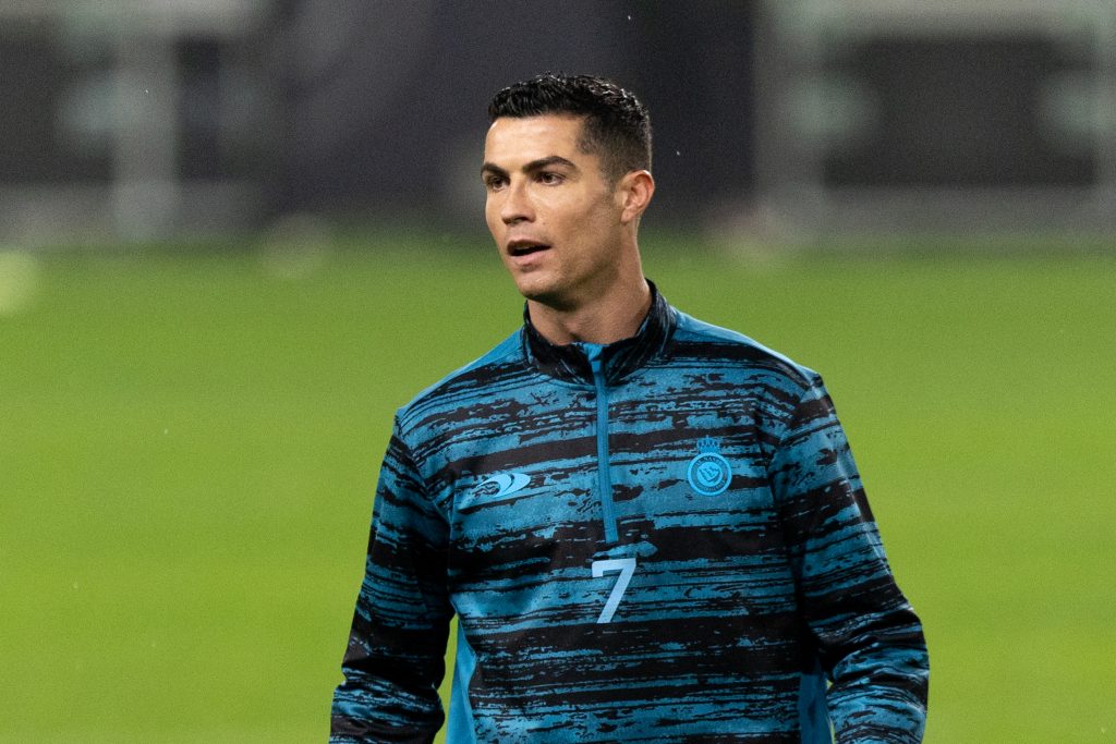 Ronaldo, che beffa: il suo debutto con l'Al Nassr slitta per uno straniero di troppo (getty images)