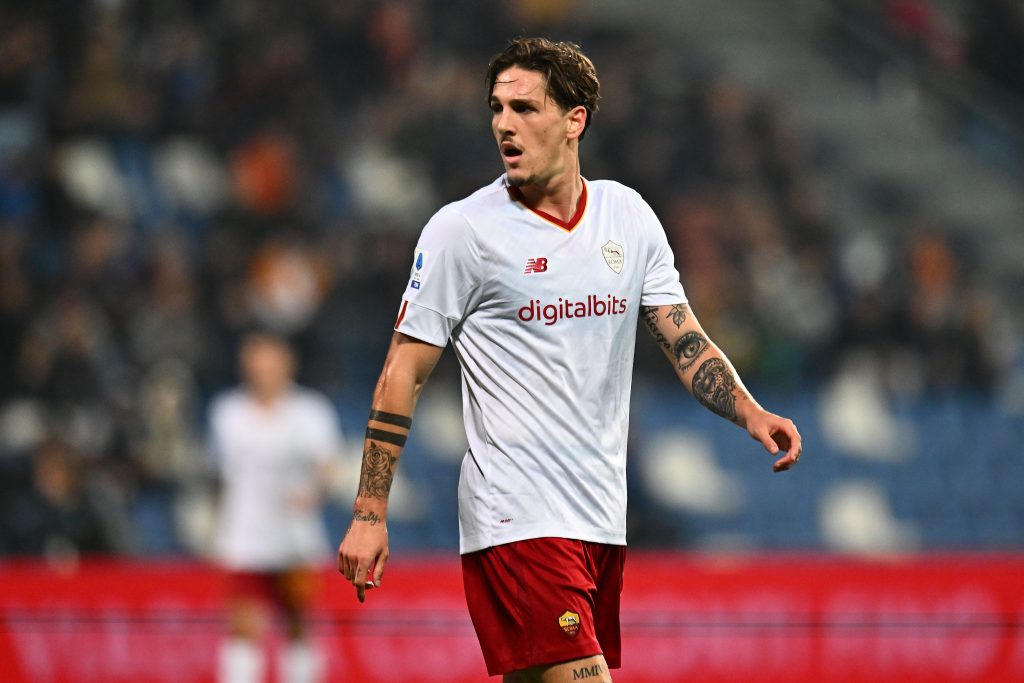 Zaniolo Milan Roma Galatasaray | News (getty images)
