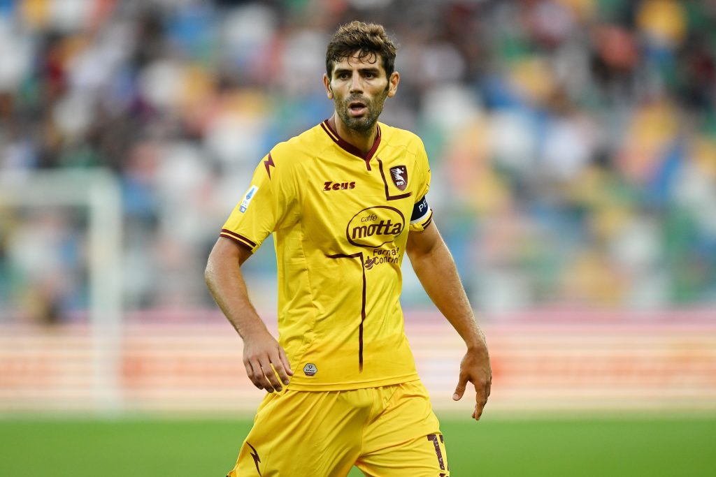 Salernitana-Milan, Fazio: "Ochoa? Portiere di grandissima esperienza" (getty images)