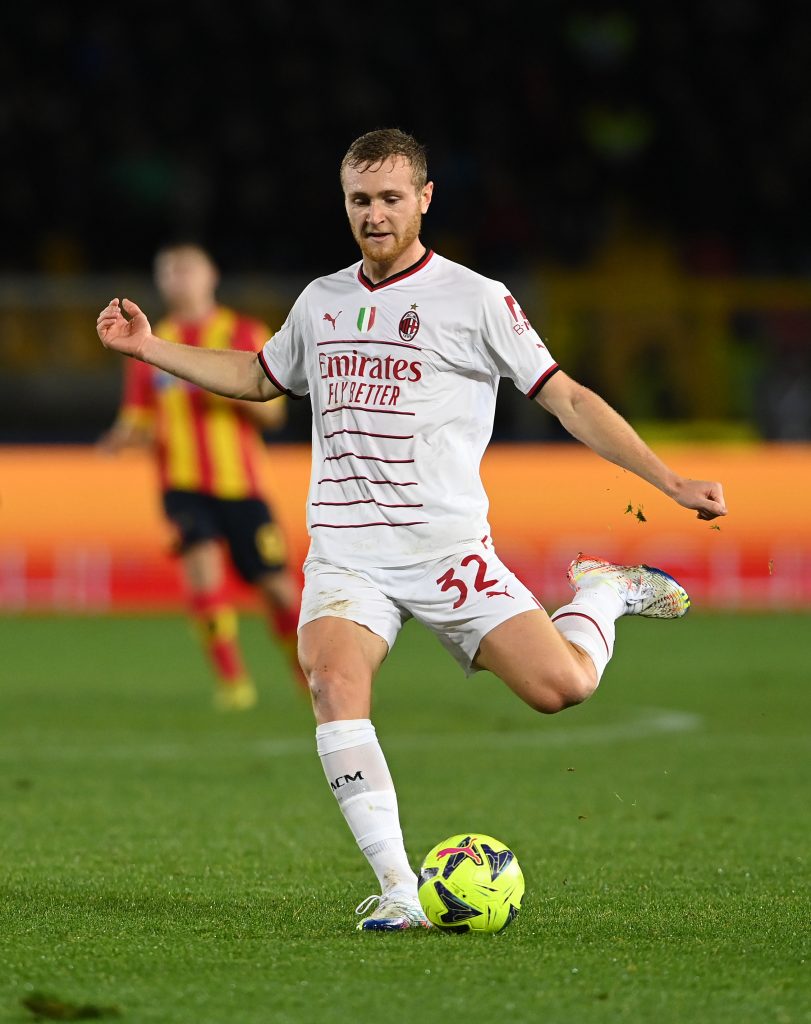 Milan Sassuolo Pobega (getty images)