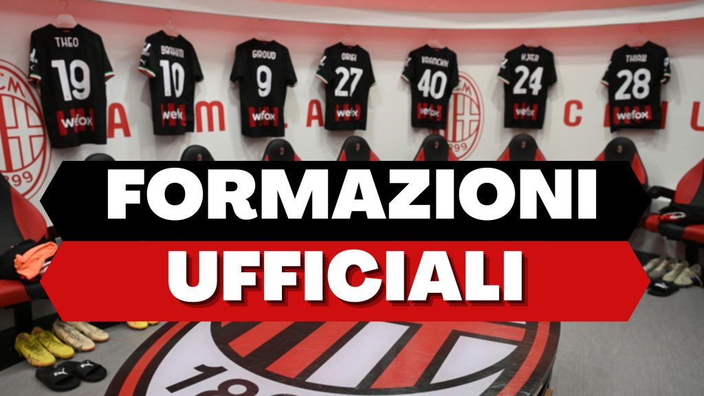 Milan-Sassuolo, le formazioni ufficiali: tante sorprese nei rossoneri (getty images)