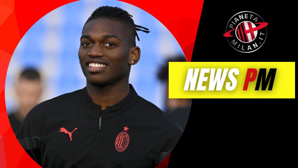 Mercato Milan - La clausola, l'offerta del club e la multa: le ultime su Leao (getty images)