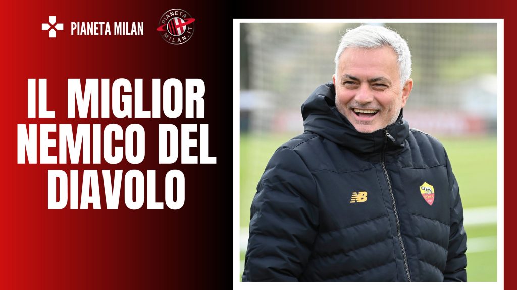 Mourinho compie 60 anni. Aneddoti e frecciate: quante provocazioni al Milan (getty images)
