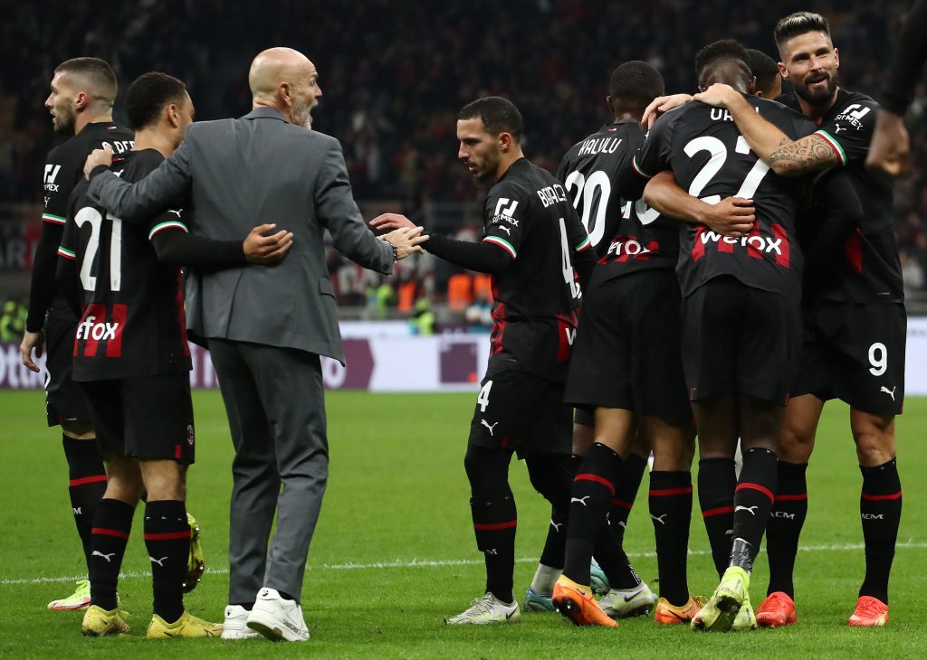 Milan, si torna in campo: sarà un gennaio ricco di impegni | News (getty images)