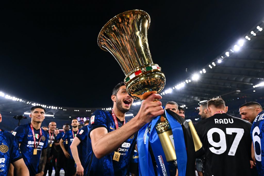 Inter Coppa Italia 2022