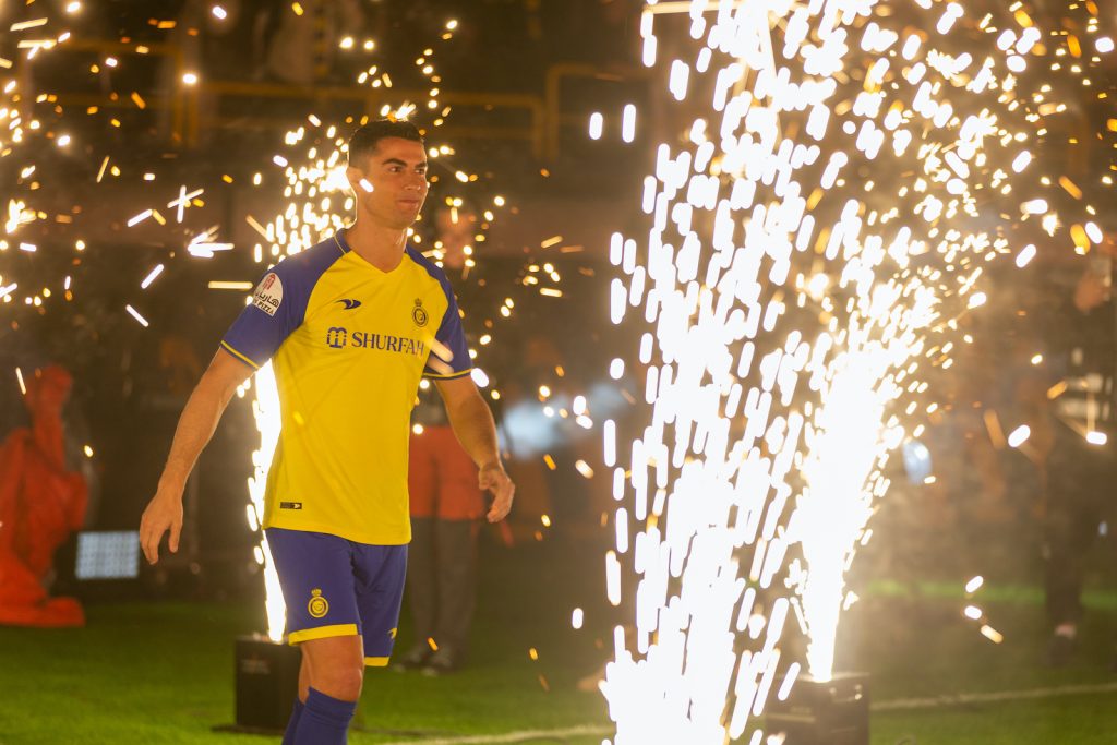 Cristiano Ronaldo Al-Nassr