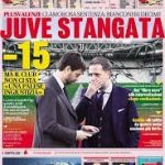 Prima pagina Gazzetta dello Sport 21/01/2023