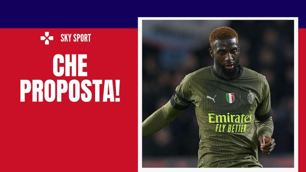 Tiémoué Bakayoko AC Milan Calciomercato Milan
