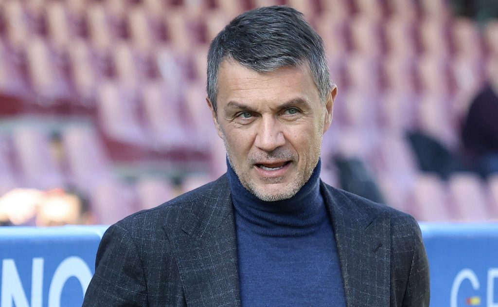 Paolo Maldini AC Milan Calciomercato AC Milan