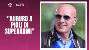 Milan, Sacchi: "A Pioli auguro di prendermi alla svelta"