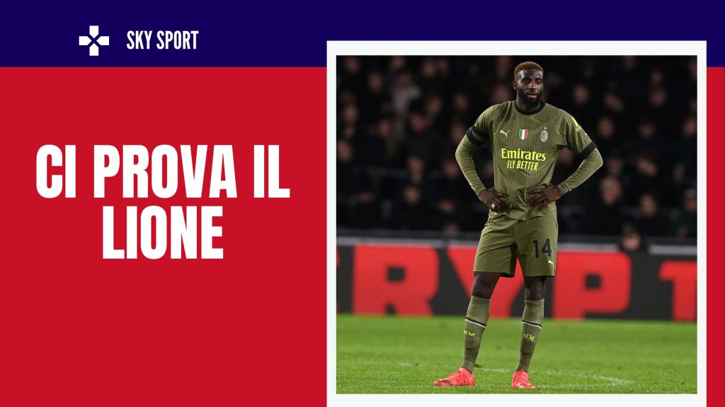 Calciomercato Milan - Per Bakayoko spunta il Lione (getty images)