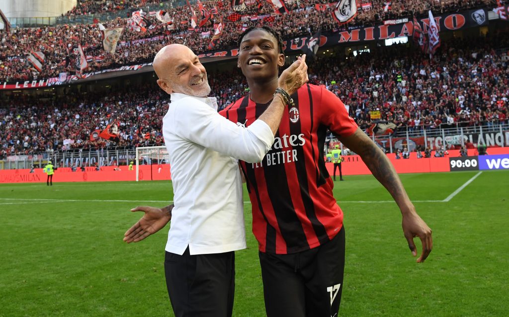 Serafini: "Lo scudetto ha consacrato Pioli. Leao? Giocatore straordinario" (getty images)
