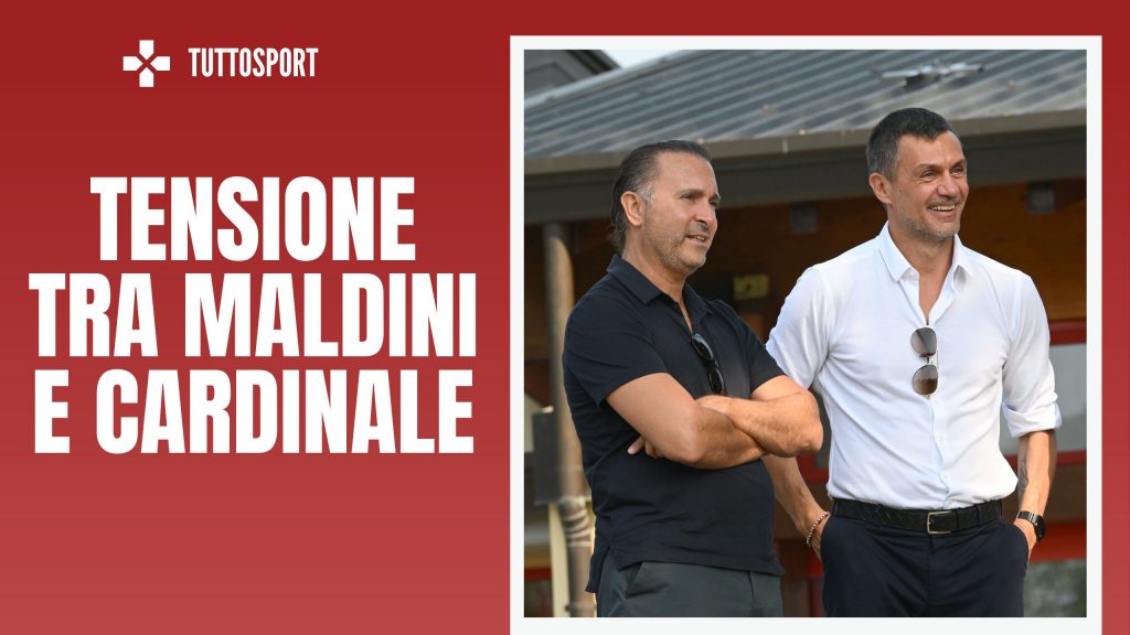 Milan, Cardinale stoppa Zaniolo. E con Maldini ora non tira aria buona (getty images)