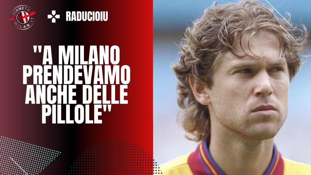 Raducioiu: "Facevamo delle flebo rosa, ma non sapevamo cosa fosse" (getty images)