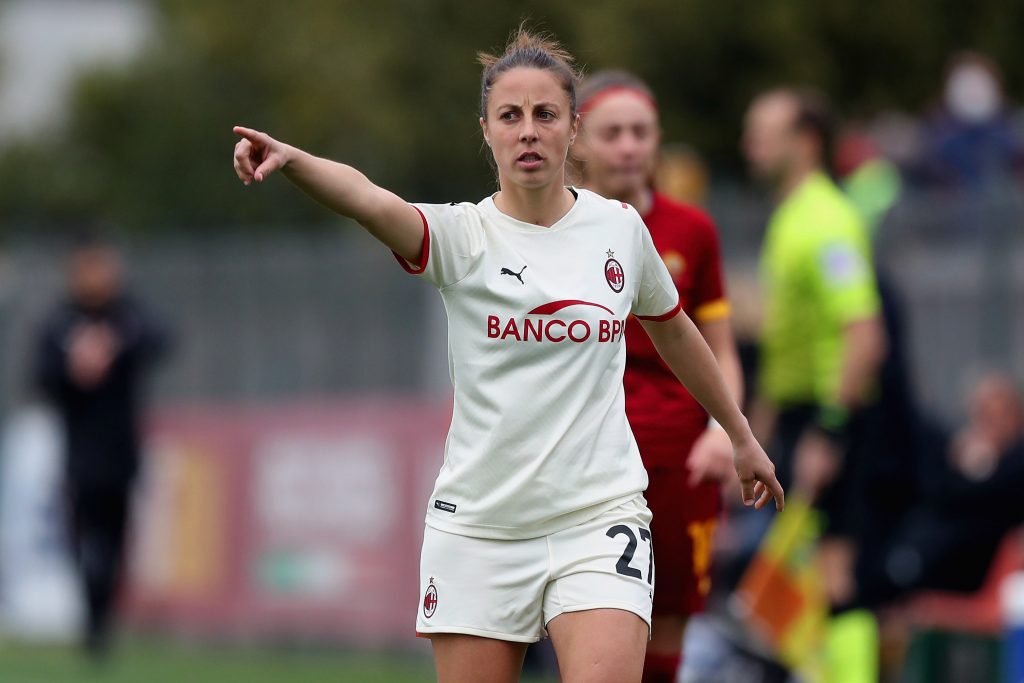 Fiorentina Women, Tucceri Cimini: "Non vedo l'ora di lottare con questa maglia" (getty images)
