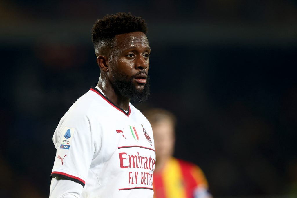 Milan-Sassuolo 2-5: segna Henrique e un minuto dopo Origi realizza una super rete (getty images)