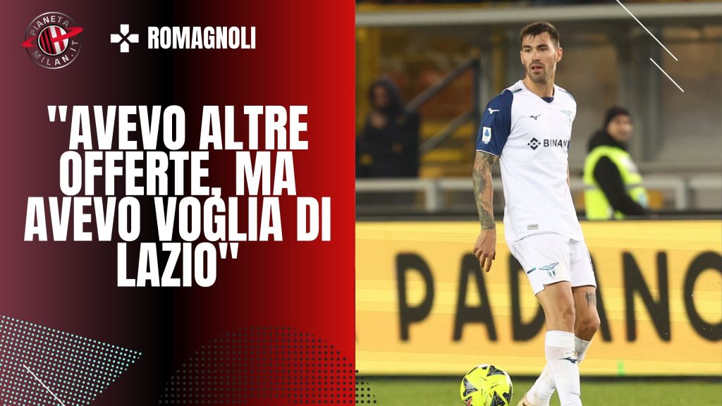 Romagnoli: "Rinnovo con il Milan? Ci sarebbe potuta essere più chiarezza" (getty images)