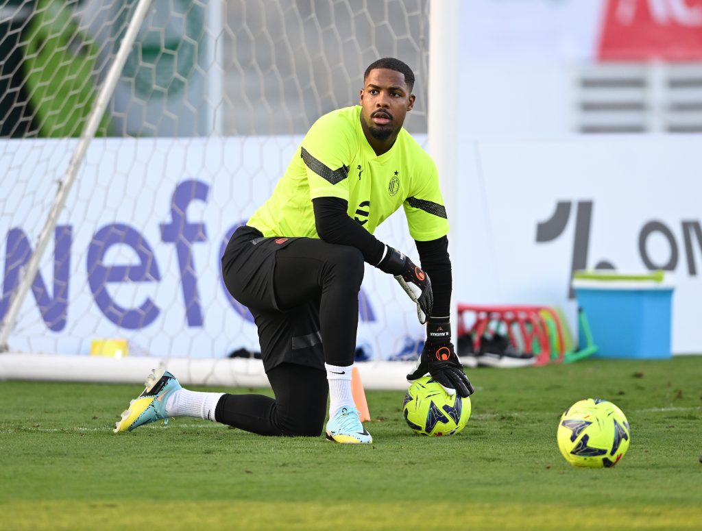 Francia, Lloris dice addio: Maignan pronto a essere il numero uno della Nazionale (getty images)
