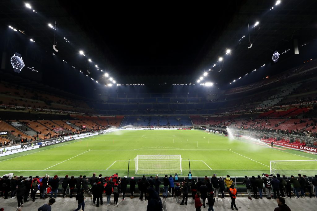 Ordine: "Il Milan deve fare lo stadio da solo a Sesto San Giovanni" | News (getty images)