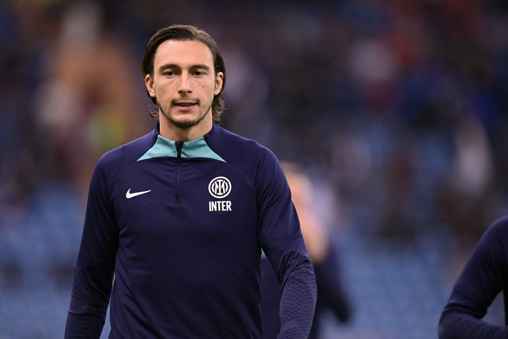 Milan-Inter, Darmian: "Un derby così credo che sia qualcosa di unico" (getty images)