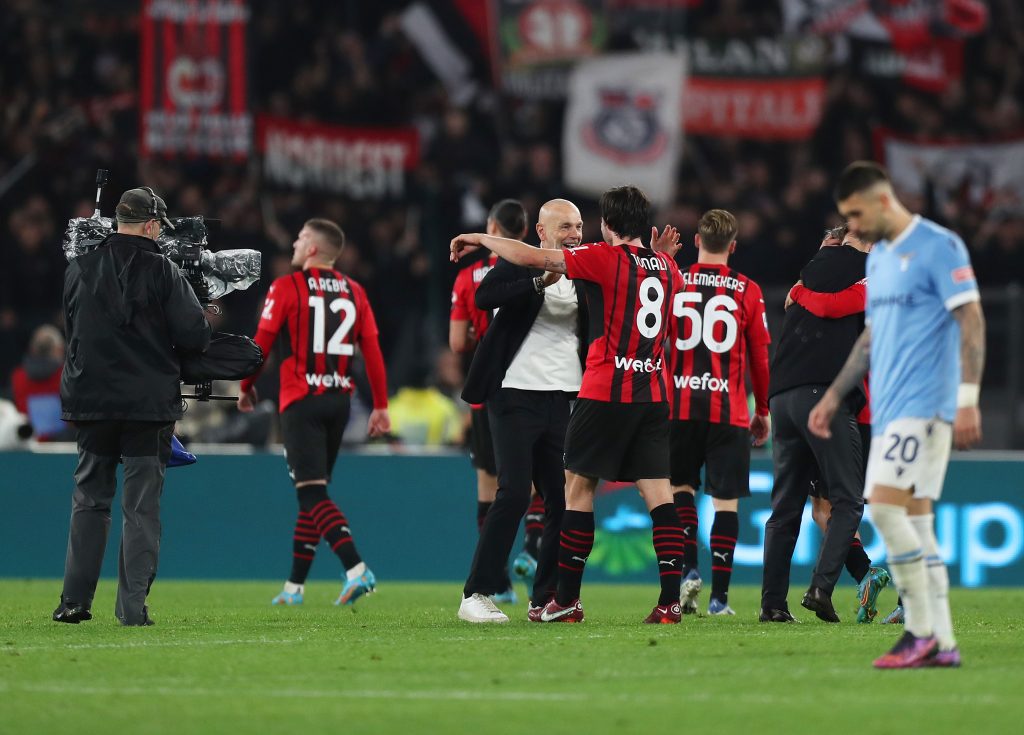 Lazio-Milan, le curiosità sulla partita dell'Olimpico | Serie A News (getty ima
