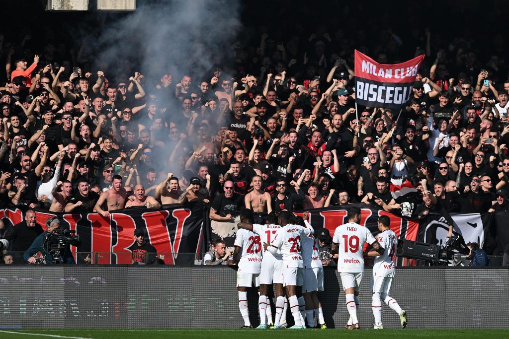 Milan, il report dell'allenamento odierno: al lavoro in vista della Roma (getty images)