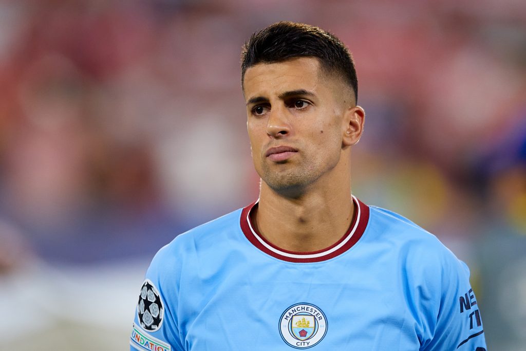 Calciomercato Milan - Bomba dall'Inghilterra: "Rossoneri su Joao Cancelo" (getty images)