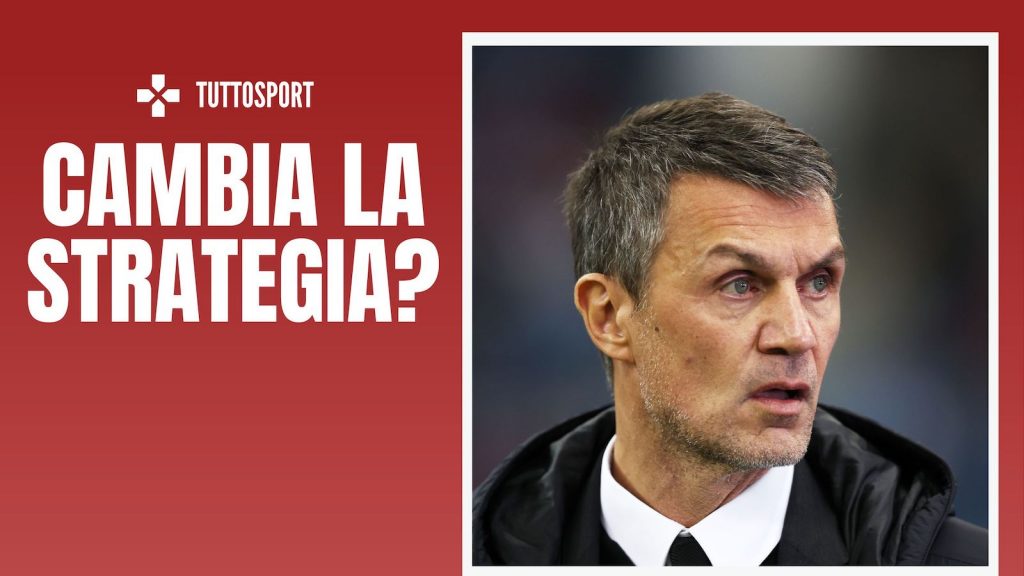 Paolo Maldini AC Milan Calciomercato AC Milan