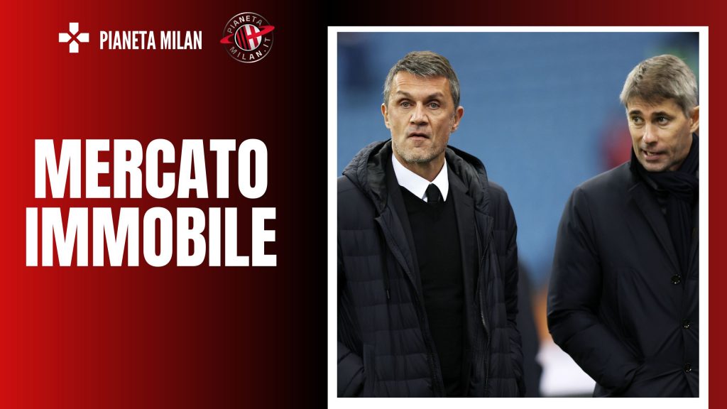 Un calciomercato nullo e senza rinforzi: Milan, serviva di più (getty images)
