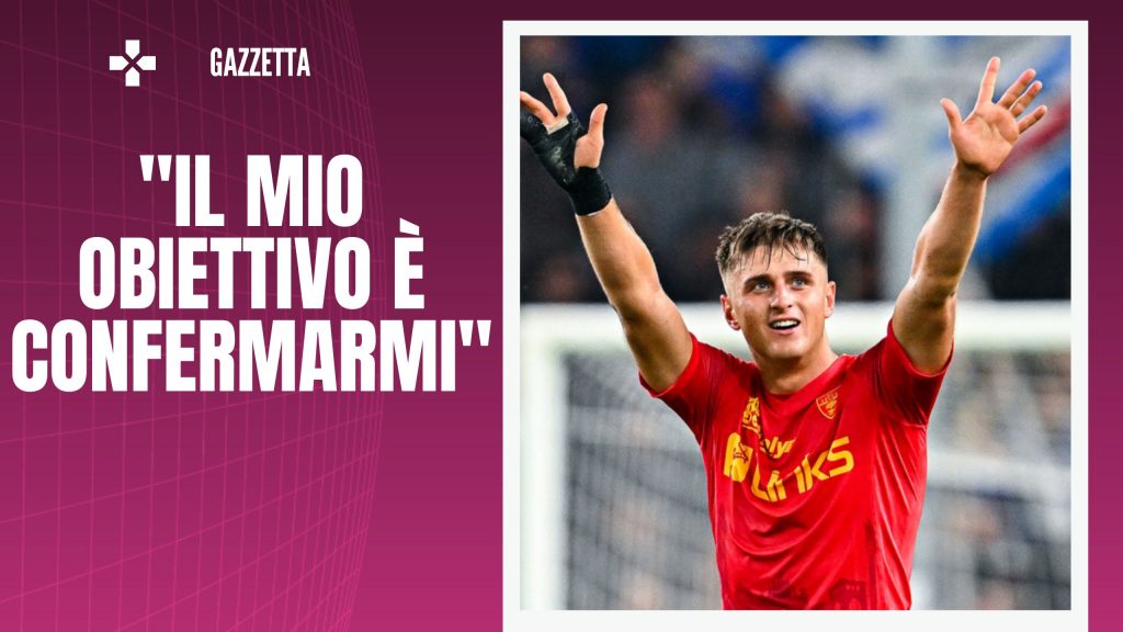 Colombo: "Farei comodo al Milan? Adesso faccio comodo al Lecce" | News (getty images)