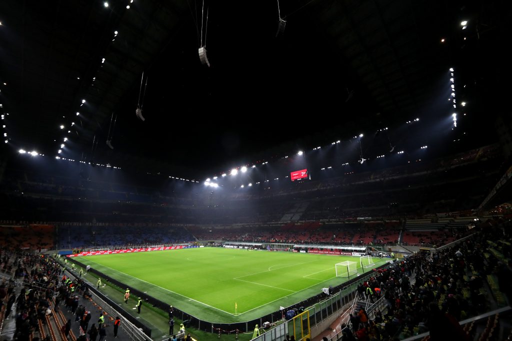 Bonomi: "Vincolo su San Siro? Se non si può proseguire si riparte da zero" (getty images)