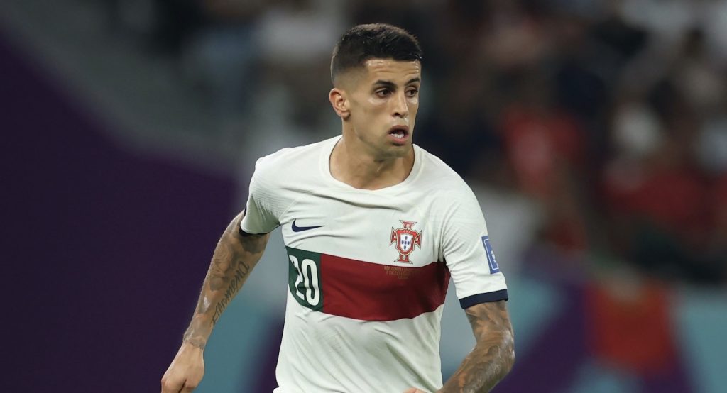 João Cancelo Bayern Monaco