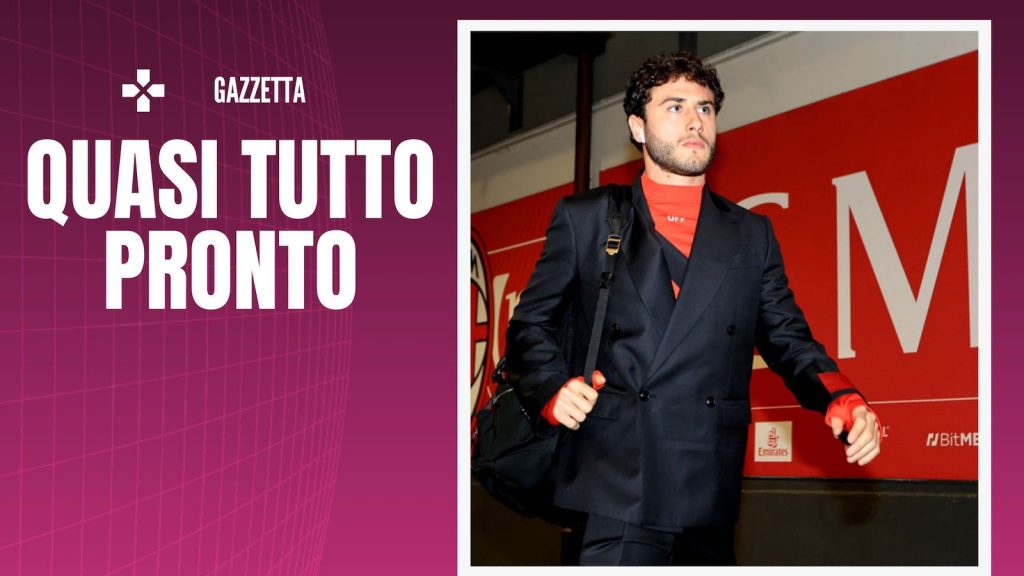 Davide Calabria AC Milan