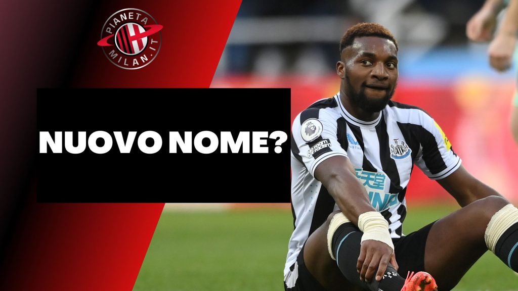 Calciomercato Milan - Nuovo nome: spunta Saint-Maximin (getty images)