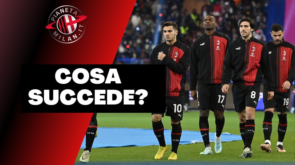 Perché il Milan è stanco e non corre più? (getty images)