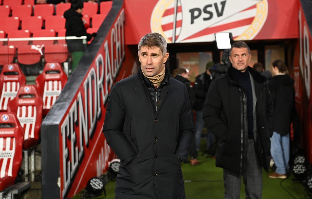 Lazio-Milan, Massara: "Zaniolo? Non abbiamo esigenze particolari" (getty images)