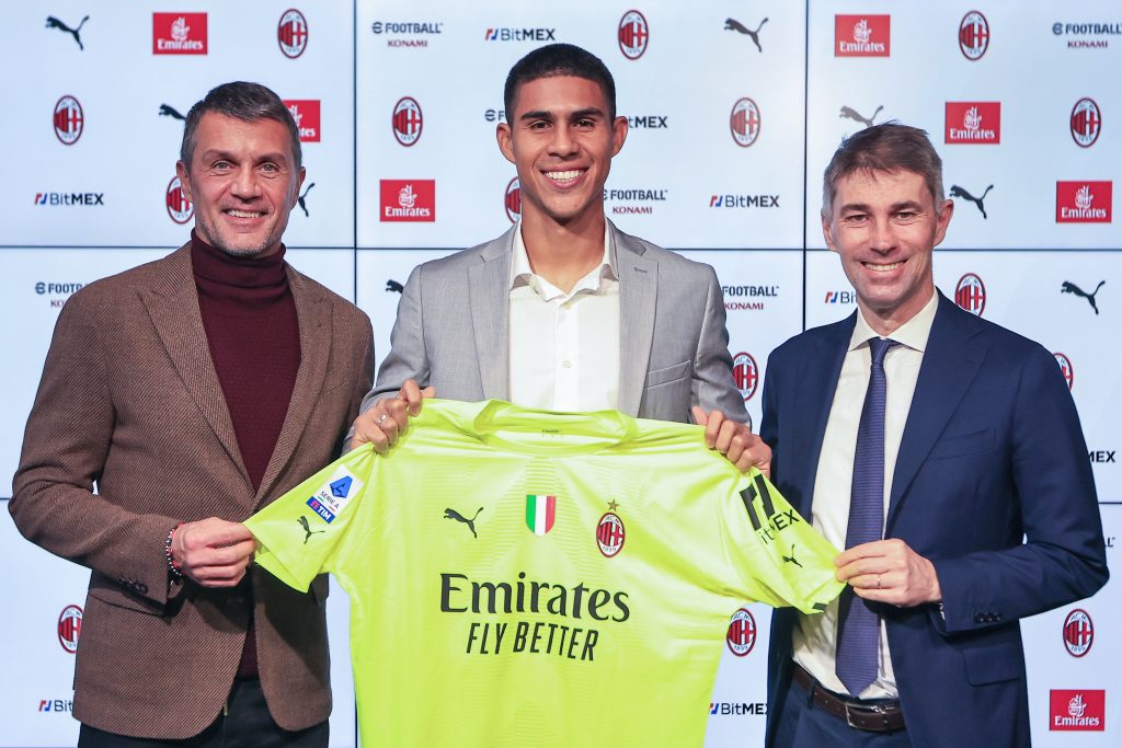 Milan, Vasquez: "Voglio essere tra i migliori cinque portieri della storia" (getty images)