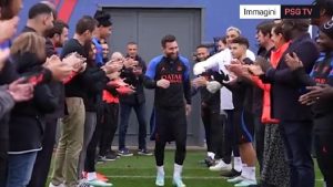 Messi PSG