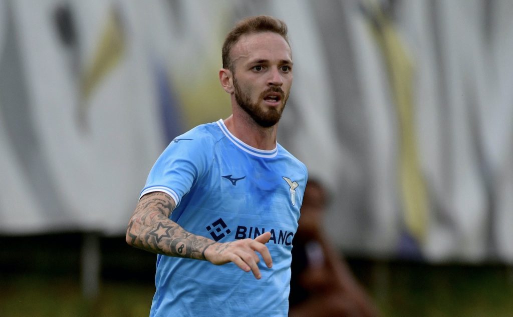 Manuel Lazzari SS Lazio