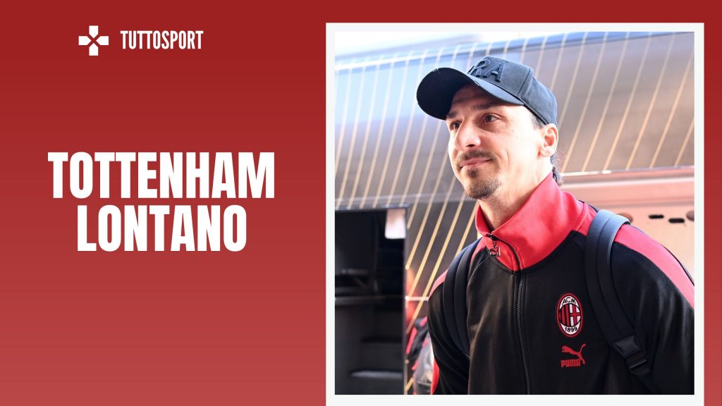 Milan, il ginocchio di Ibrahimovic fa male: Tottenham lontano (Getty Images)