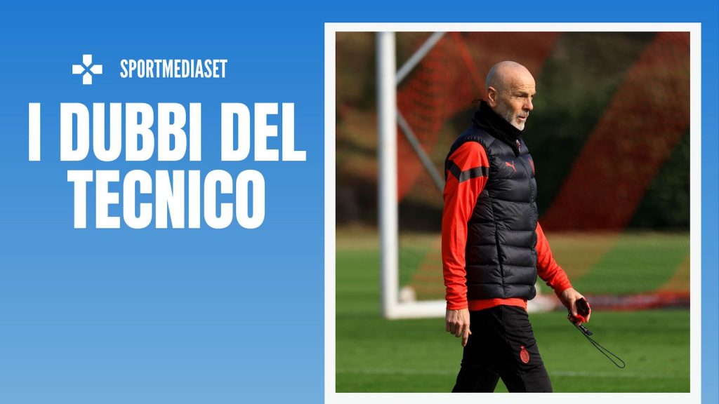 Lazio-Milan probabile formazione Pioli Serie A 2022-2023