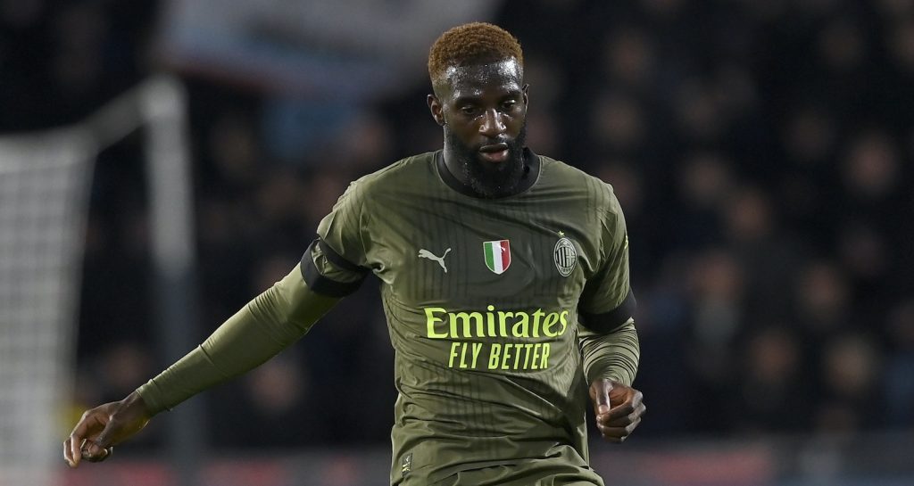 Tiémoué Bakayoko AC Milan amichevole PSV-Milan 3-0