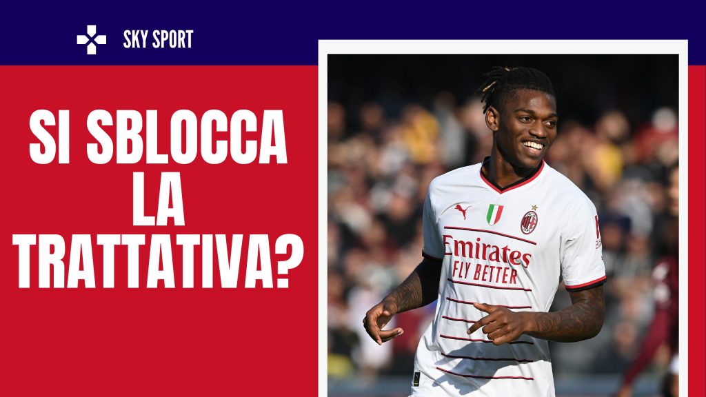 Milan, atteso domenica sera il papà di Leao: rinnovo in vista? | News (getty images)