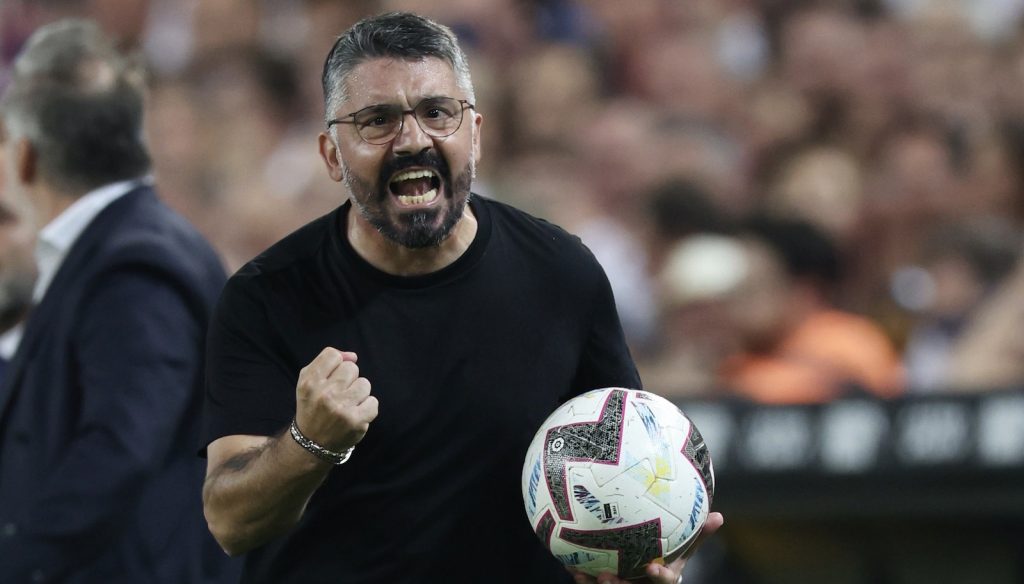 Gennaro Gattuso Valencia