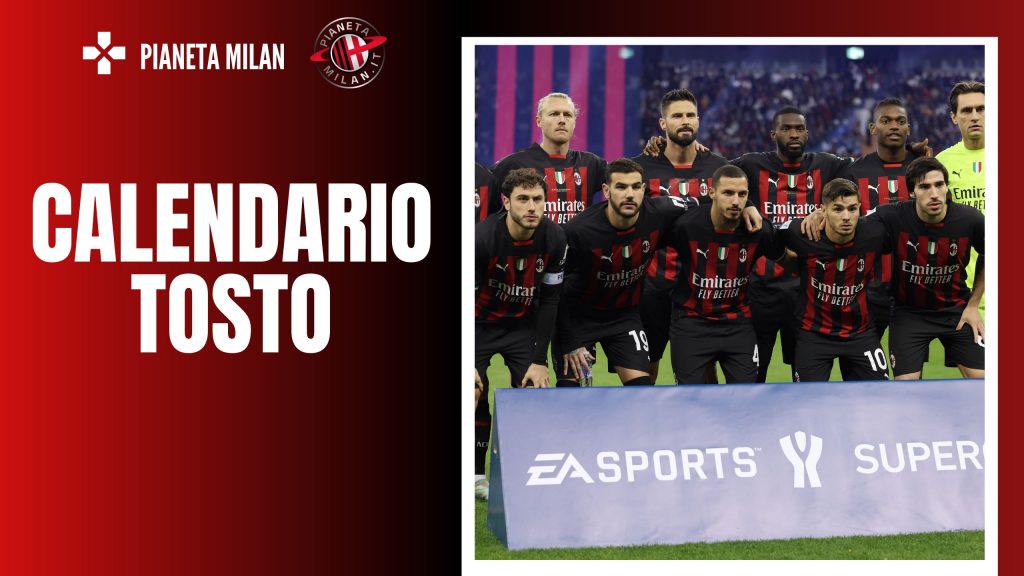 Milan, ora un calendario di ferro: un mese da incubo | News (getty images)