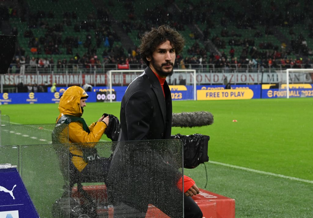 Milan, Adli e l'aforisma di Churchill: la reazione social alla sconfitta (getty images)