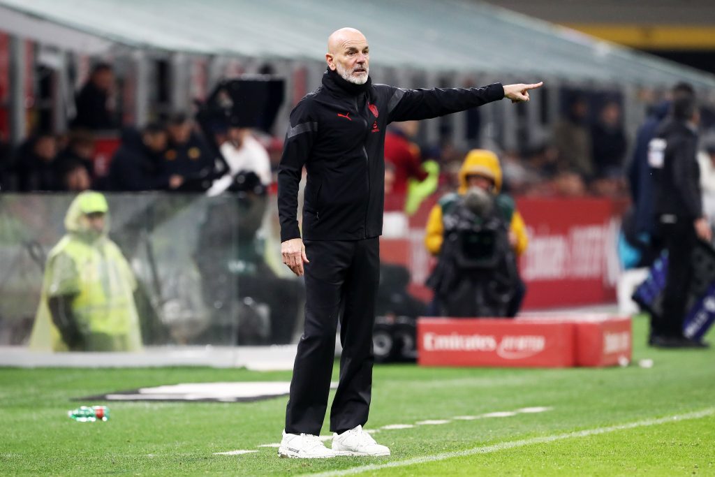Milan, Antonini: "Pioli è un allenatore sereno. Sul pareggio con la Roma..." (getty images)